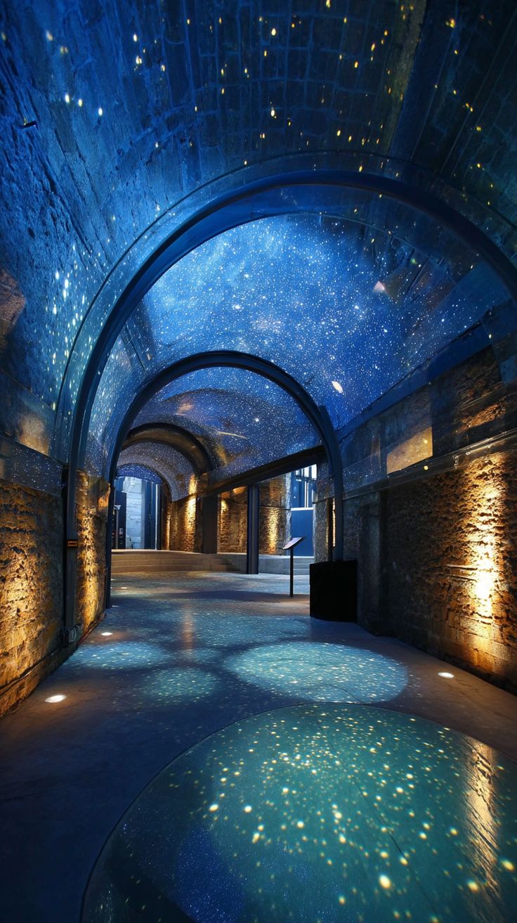 Light Sculpting Interior